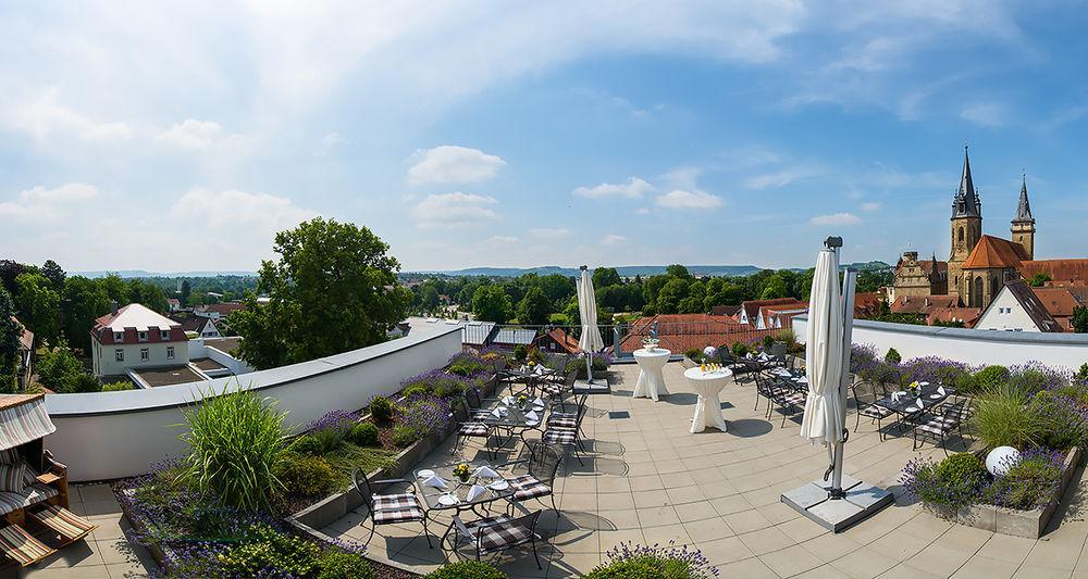 Hotel Wurttemberger Hof Oehringen Exterior photo